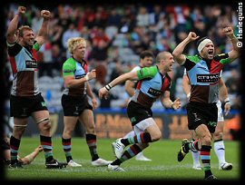 AP SF Harlequins v Northampton Saints